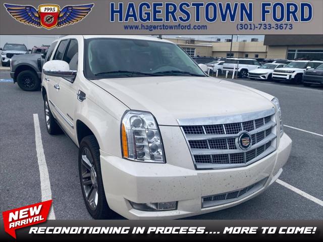 2014 Cadillac Escalade Platinum for sale in Hagerstown, MD