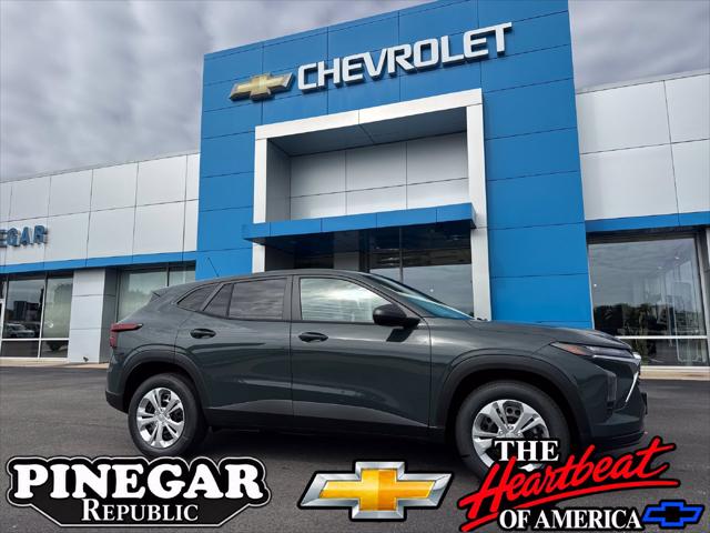 2026 Chevrolet Trax FWD LS for sale in REPUBLIC, MO