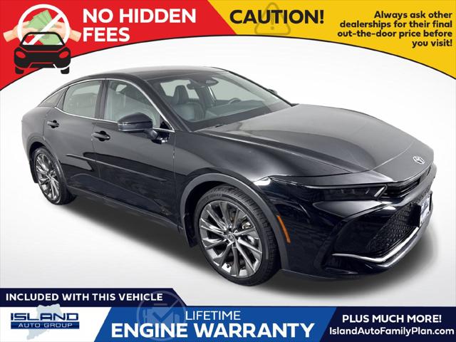 2025 Toyota Crown Limited for sale in Staten Island, NY