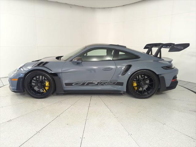 2025 Porsche 911 GT3 RS