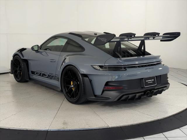 2025 Porsche 911 GT3 RS