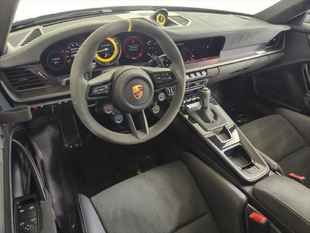 2025 Porsche 911 GT3 RS