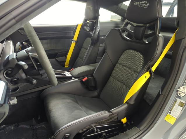 2025 Porsche 911 GT3 RS