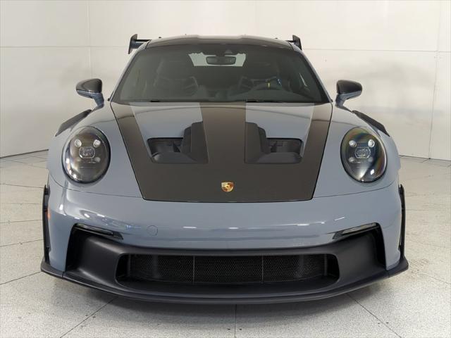 2025 Porsche 911 GT3 RS