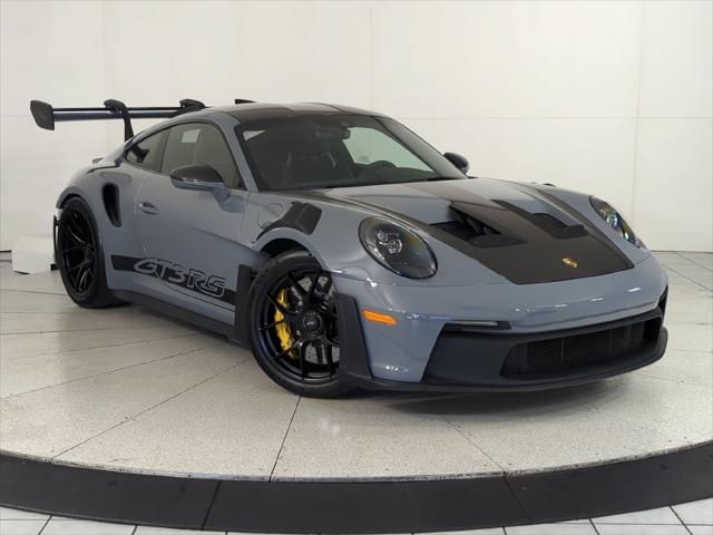 2025 Porsche 911 GT3 RS