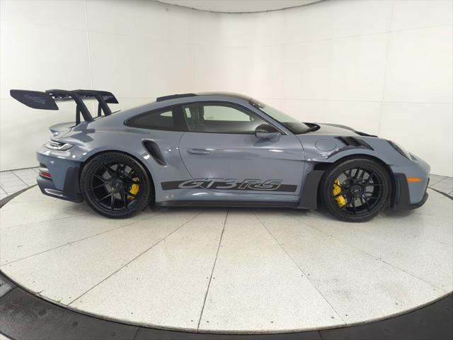 2025 Porsche 911 GT3 RS