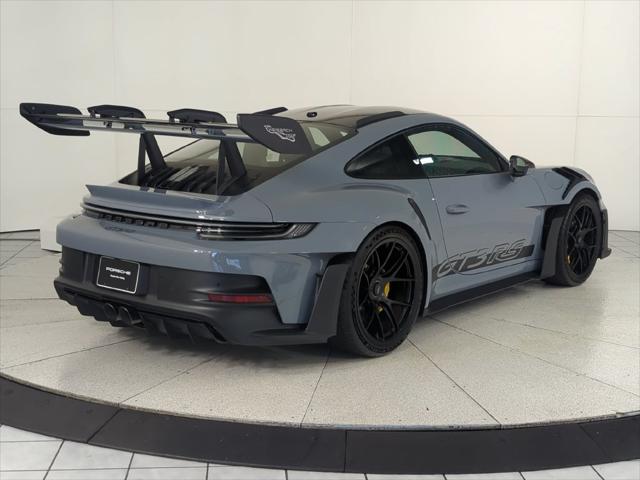 2025 Porsche 911 GT3 RS
