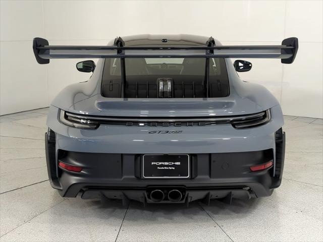 2025 Porsche 911 GT3 RS