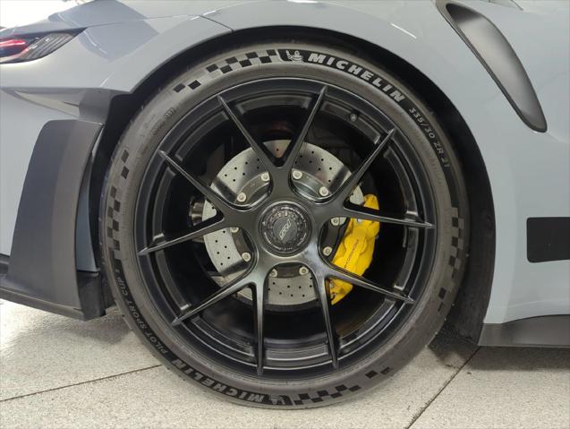 2025 Porsche 911 GT3 RS