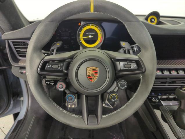 2025 Porsche 911 GT3 RS