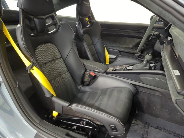 2025 Porsche 911 GT3 RS