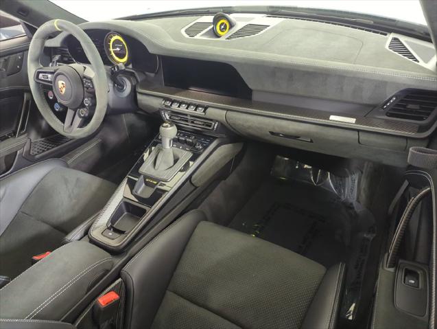 2025 Porsche 911 GT3 RS
