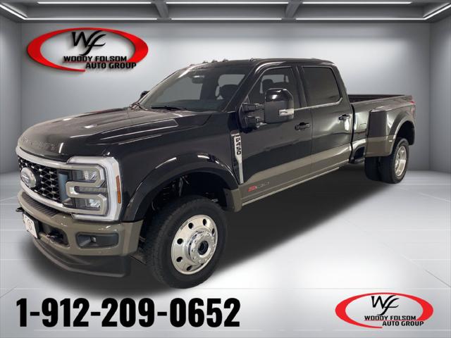 2026 Ford F-450 King Ranch for sale in BAXLEY, GA