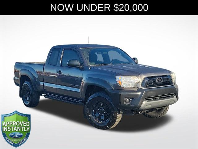 2015 Toyota Tacoma PreRunner for sale in Cincinnati, OH