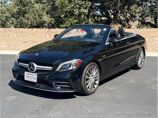 2019 Mercedes-Benz AMG C 43 4MATIC for sale in Morro Bay, CA