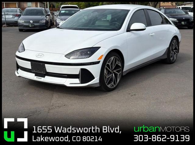 2023 Hyundai IONIQ 6 SEL for sale in Lakewood, CO