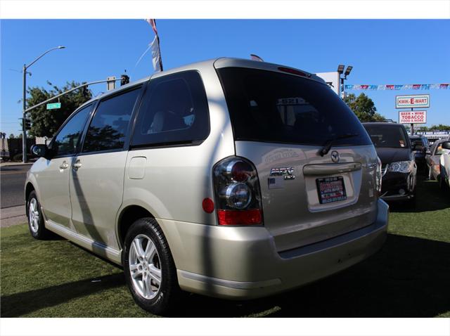 2005 Mazda MPV LX