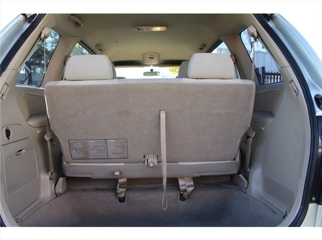 2005 Mazda MPV LX