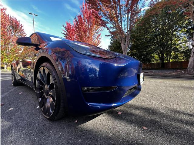 2021 Tesla Model Y Performance Dual Motor All-Wheel Drive for sale in Marysville, WA