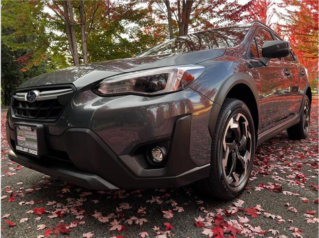 2021 Subaru Crosstrek Limited for sale in Marysville, WA