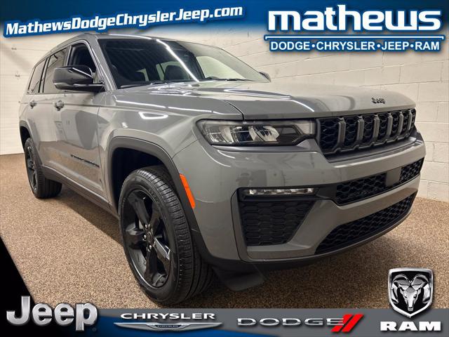 2027 Jeep Grand Cherokee L Limited for sale in Marion, OH