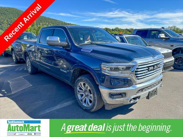 2023 RAM 1500 Limited Longhorn Crew Cab 4x4 64 Box 2023 RAM 1500 Limited Longhorn Crew Cab 4x4 64 Box