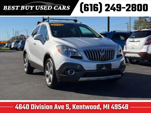 2014 Buick Encore Leather for sale in Grand Rapids, MI