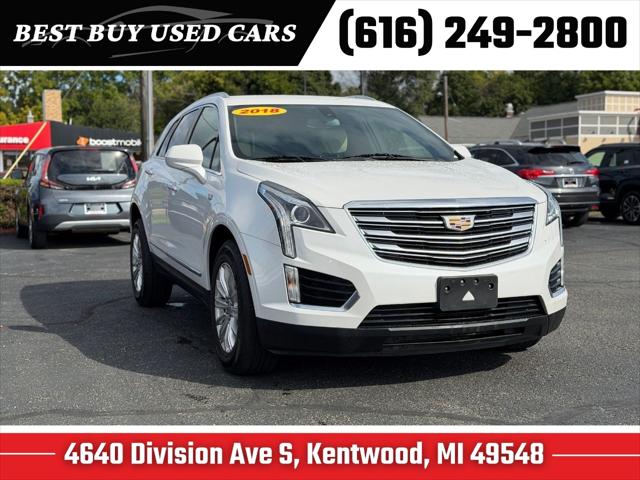 2018 Cadillac XT5 Standard for sale in Grand Rapids, MI