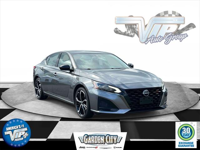 2024 Nissan Altima SR FWD for sale in Hempstead, NY