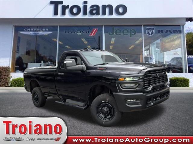 2026 Ram 2500 Tradesman Regular Cab 4x4 8 Box for sale in Colchester, CT