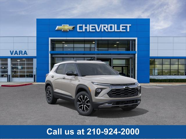 2026 Chevrolet TrailBlazer AWD ACTIV for sale in San Antonio, TX