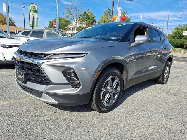 2025 Chevrolet Blazer AWD 2LT 2025 Chevrolet Blazer AWD 2LT