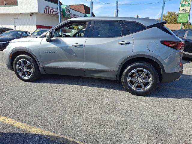 2025 Chevrolet Blazer AWD 2LT 2025 Chevrolet Blazer AWD 2LT