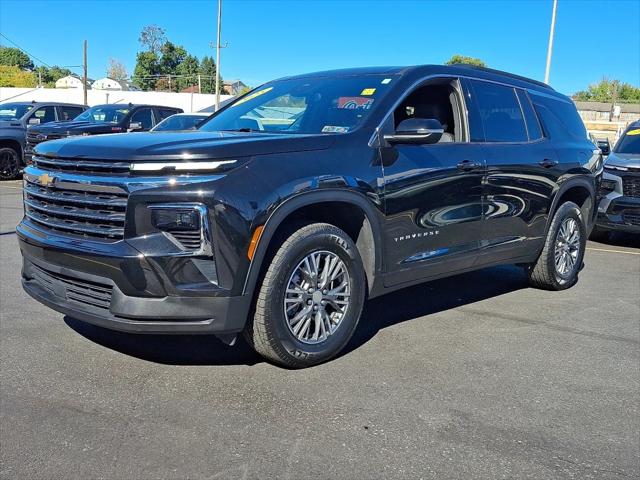 2025 Chevrolet Traverse AWD LT 2025 Chevrolet Traverse AWD LT