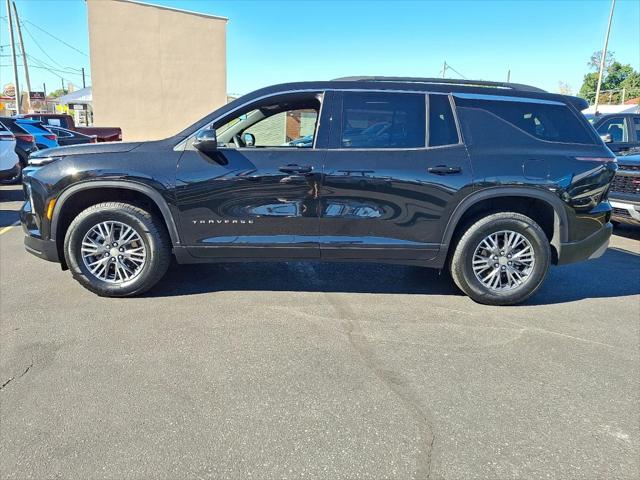 2025 Chevrolet Traverse AWD LT 2025 Chevrolet Traverse AWD LT
