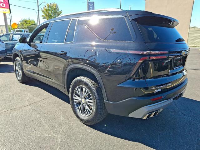 2025 Chevrolet Traverse AWD LT 2025 Chevrolet Traverse AWD LT