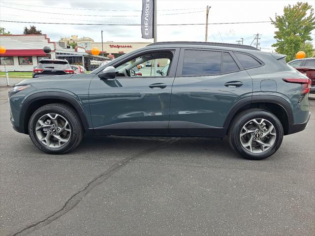 2025 Chevrolet Trax FWD LT 2025 Chevrolet Trax FWD LT
