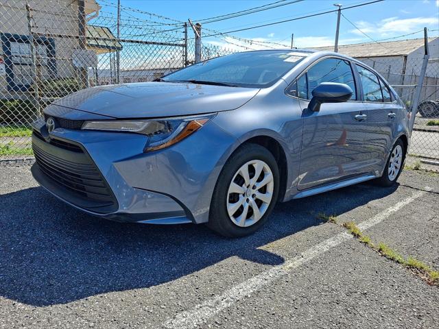 2025 Toyota Corolla LE 2025 Toyota Corolla LE