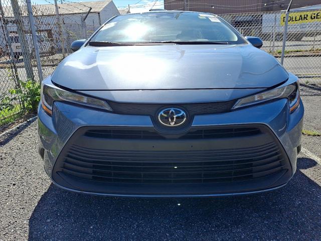 2025 Toyota Corolla LE 2025 Toyota Corolla LE