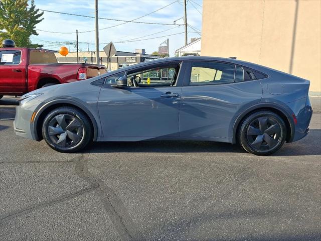 2025 Toyota Prius LE 2025 Toyota Prius LE