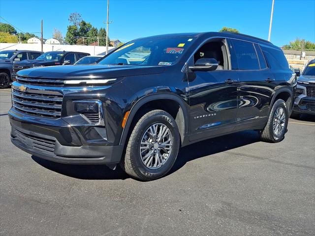 2025 Chevrolet Traverse AWD LT 2025 Chevrolet Traverse AWD LT
