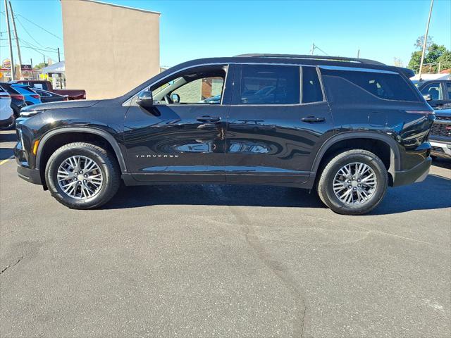 2025 Chevrolet Traverse AWD LT 2025 Chevrolet Traverse AWD LT