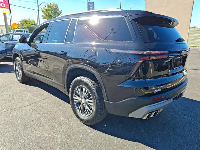 2025 Chevrolet Traverse AWD LT 2025 Chevrolet Traverse AWD LT