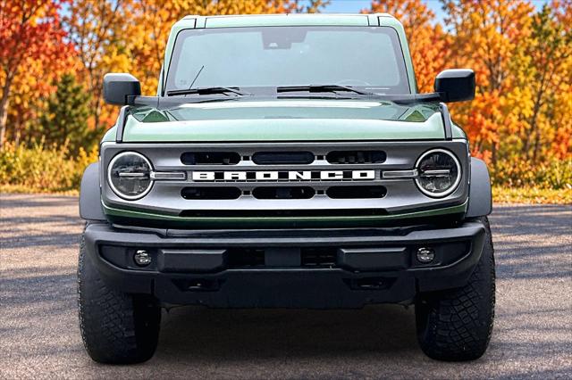 2023 Ford Bronco Big Bend