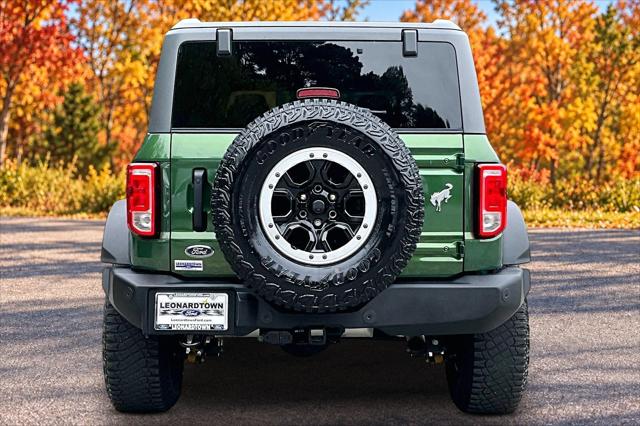 2023 Ford Bronco Big Bend