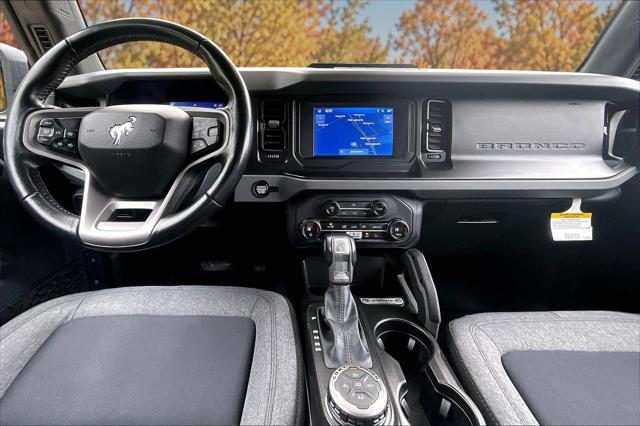2023 Ford Bronco Big Bend
