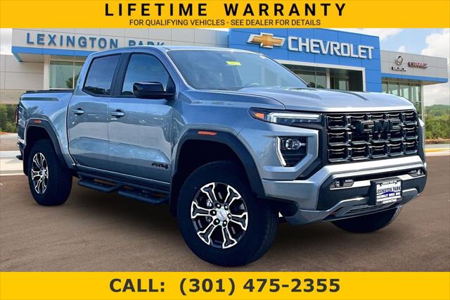 2023 GMC Canyon 4WD Crew Cab Short Box AT4 for sale in Prince Frederick, MD