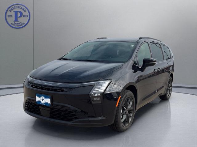 2027 Chrysler Pacifica Limited AWD