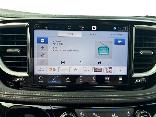 2027 Chrysler Pacifica Limited AWD