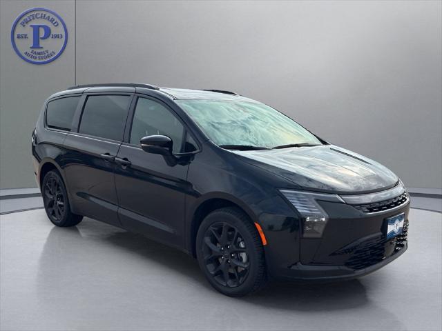 2027 Chrysler Pacifica Limited AWD for sale in Forest City, IA